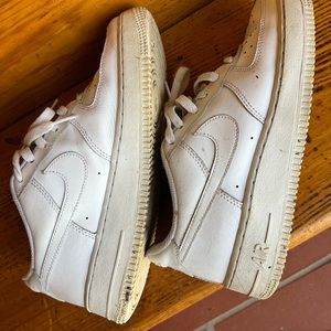White Air Force